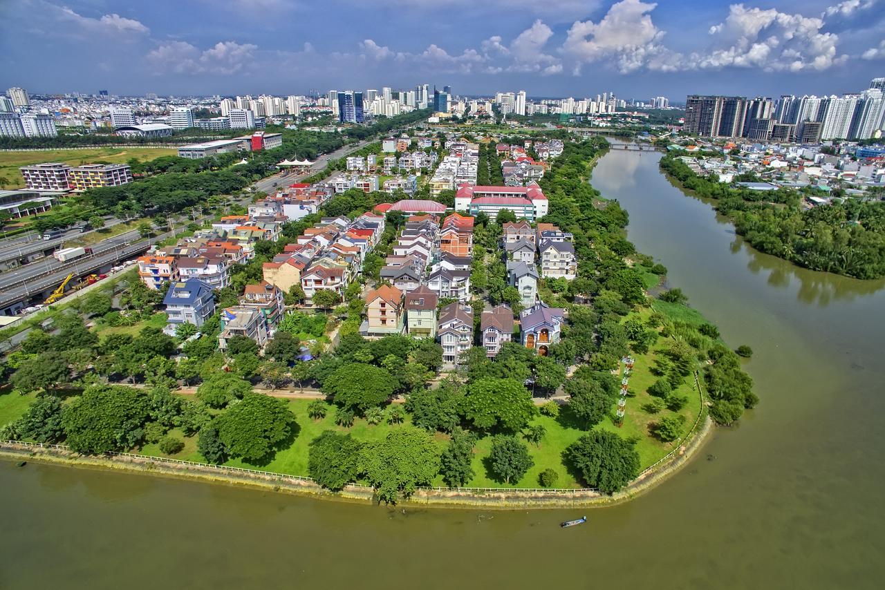 Spring Light Home Ho Chi Minh City Exterior photo